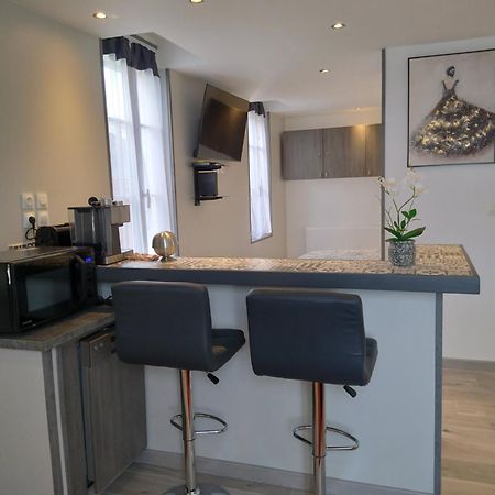 Apartmán Cassiopee 3*** Fourchambault Exteriér fotografie