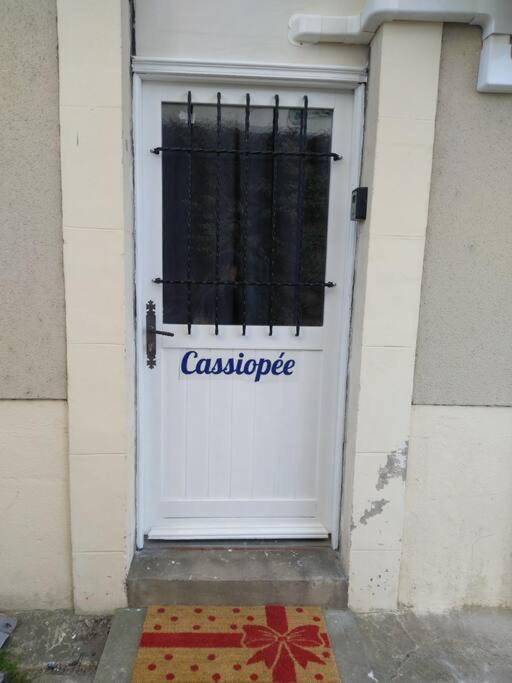 Apartmán Cassiopee 3*** Fourchambault Exteriér fotografie