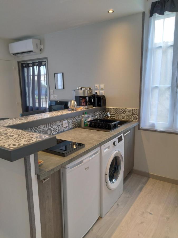 Apartmán Cassiopee 3*** Fourchambault Exteriér fotografie