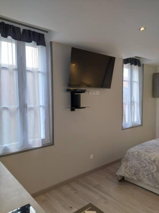 Apartmán Cassiopee 3*** Fourchambault Exteriér fotografie