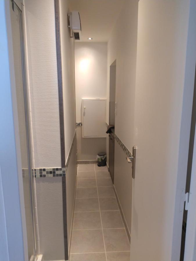 Apartmán Cassiopee 3*** Fourchambault Exteriér fotografie